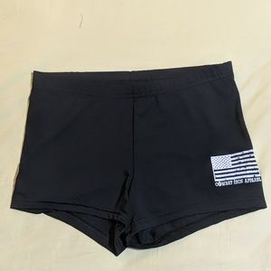 Combat Iron Shorts